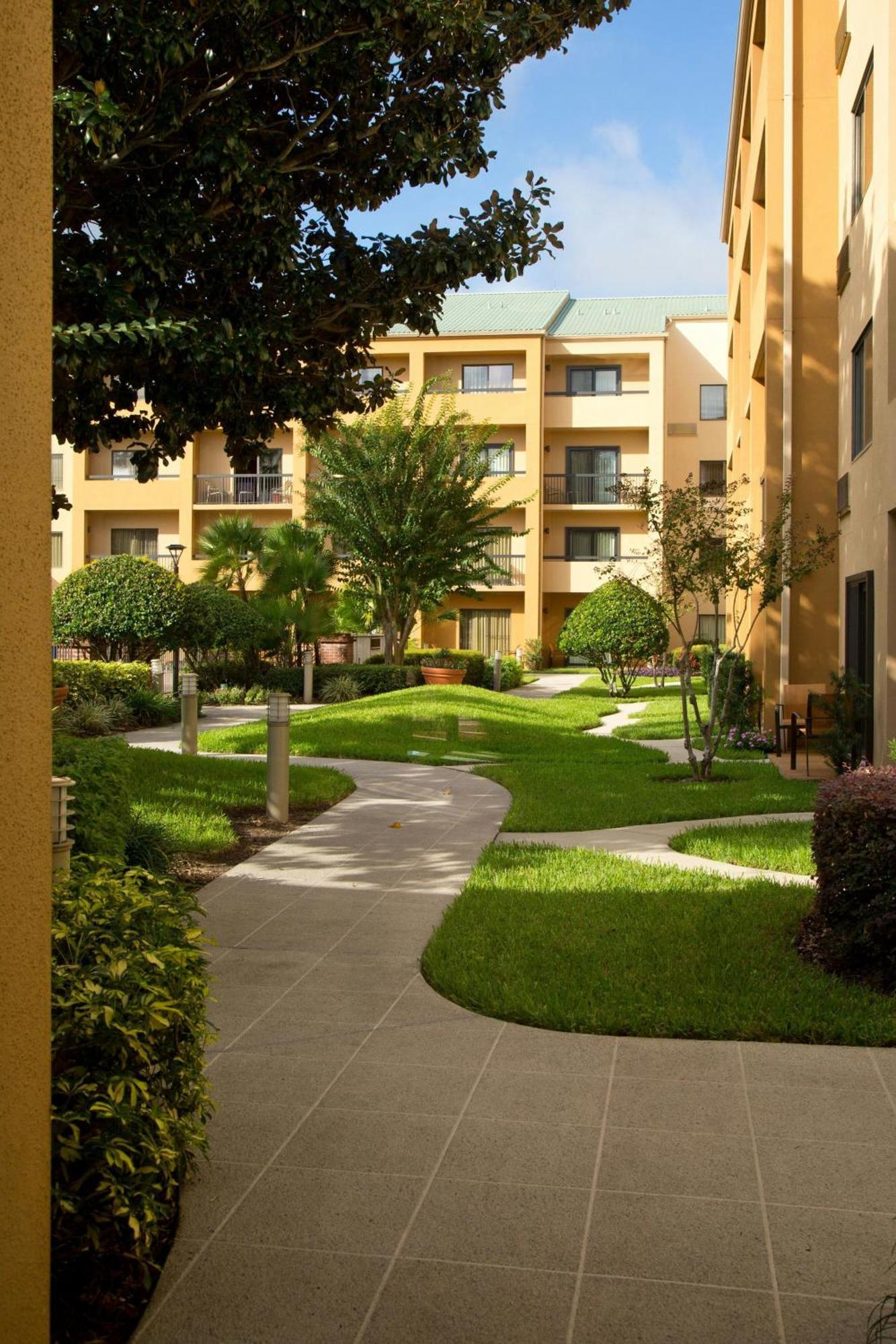Courtyard Orlando International Drive/Convention Center Otel Williamsburg Dış mekan fotoğraf