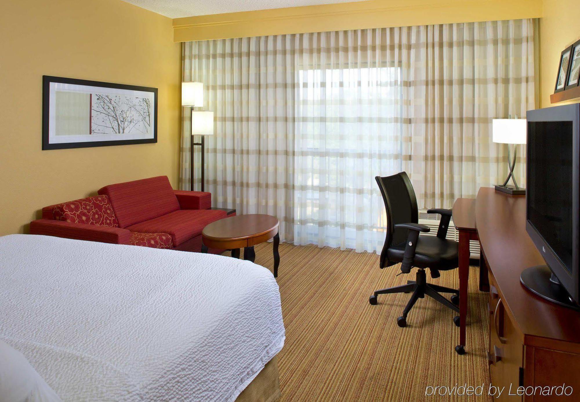Courtyard Orlando International Drive/Convention Center Otel Williamsburg Dış mekan fotoğraf
